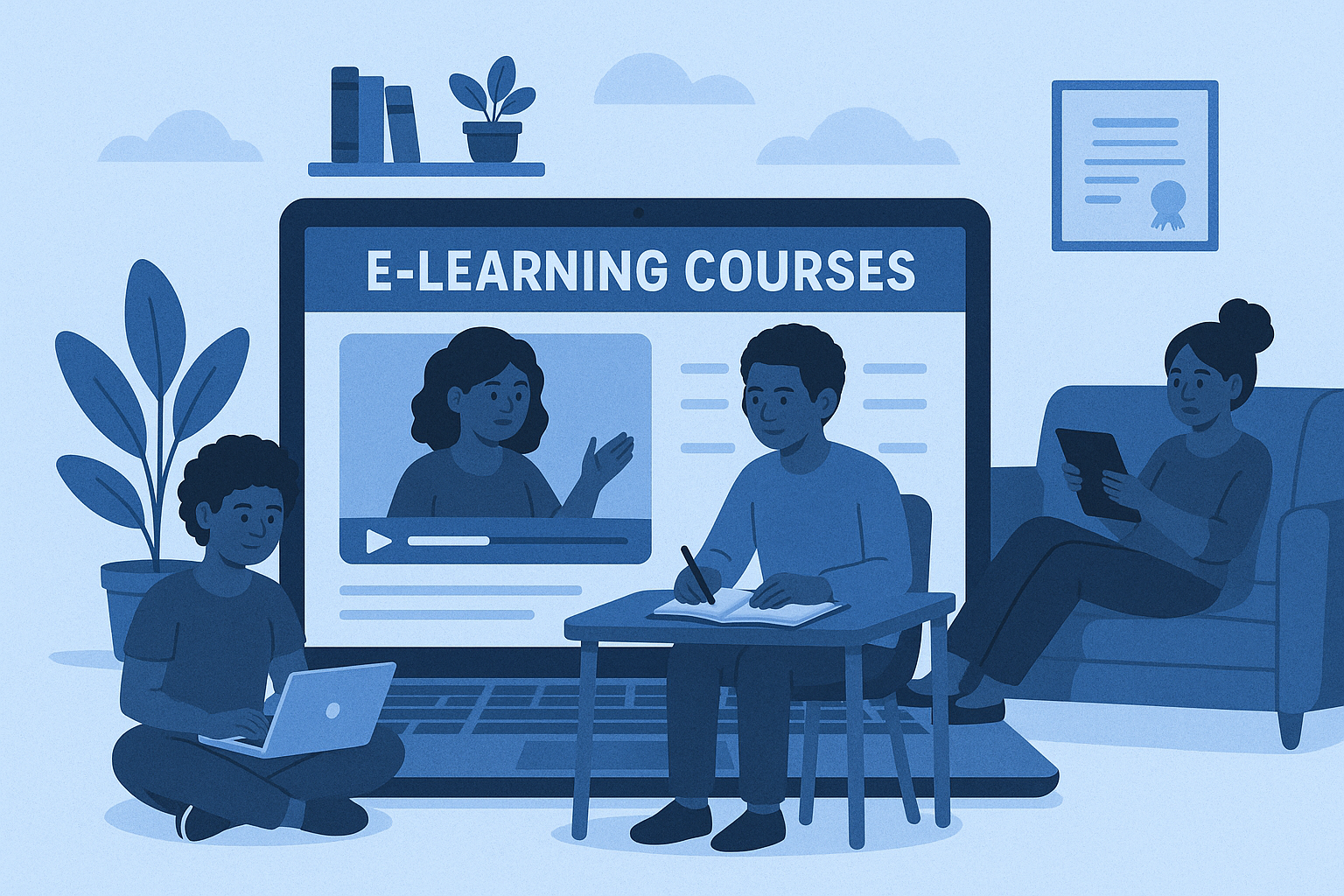 elearning more